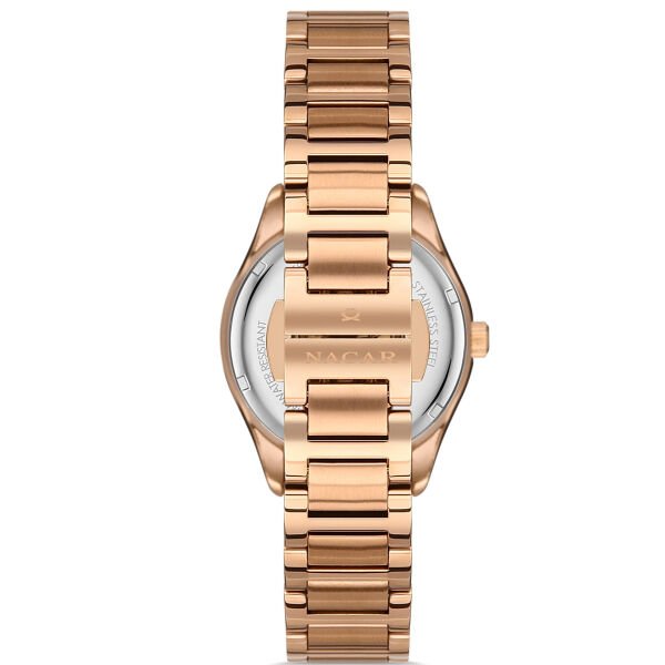 Nacar  NC33-398305-RWMS Kadın Kol Saati