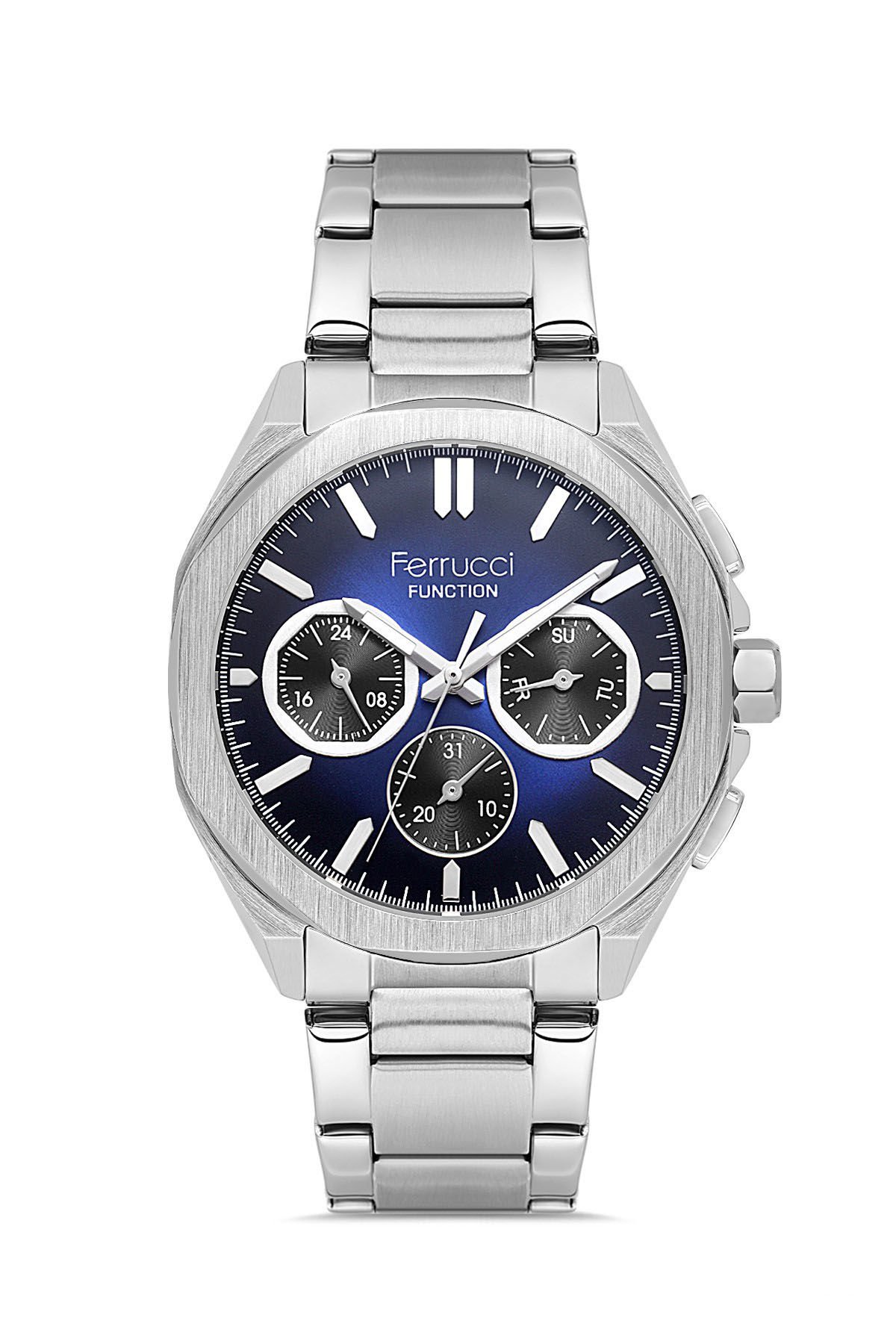 Ferrucci FCF 03551M.02 Erkek Kol Saati