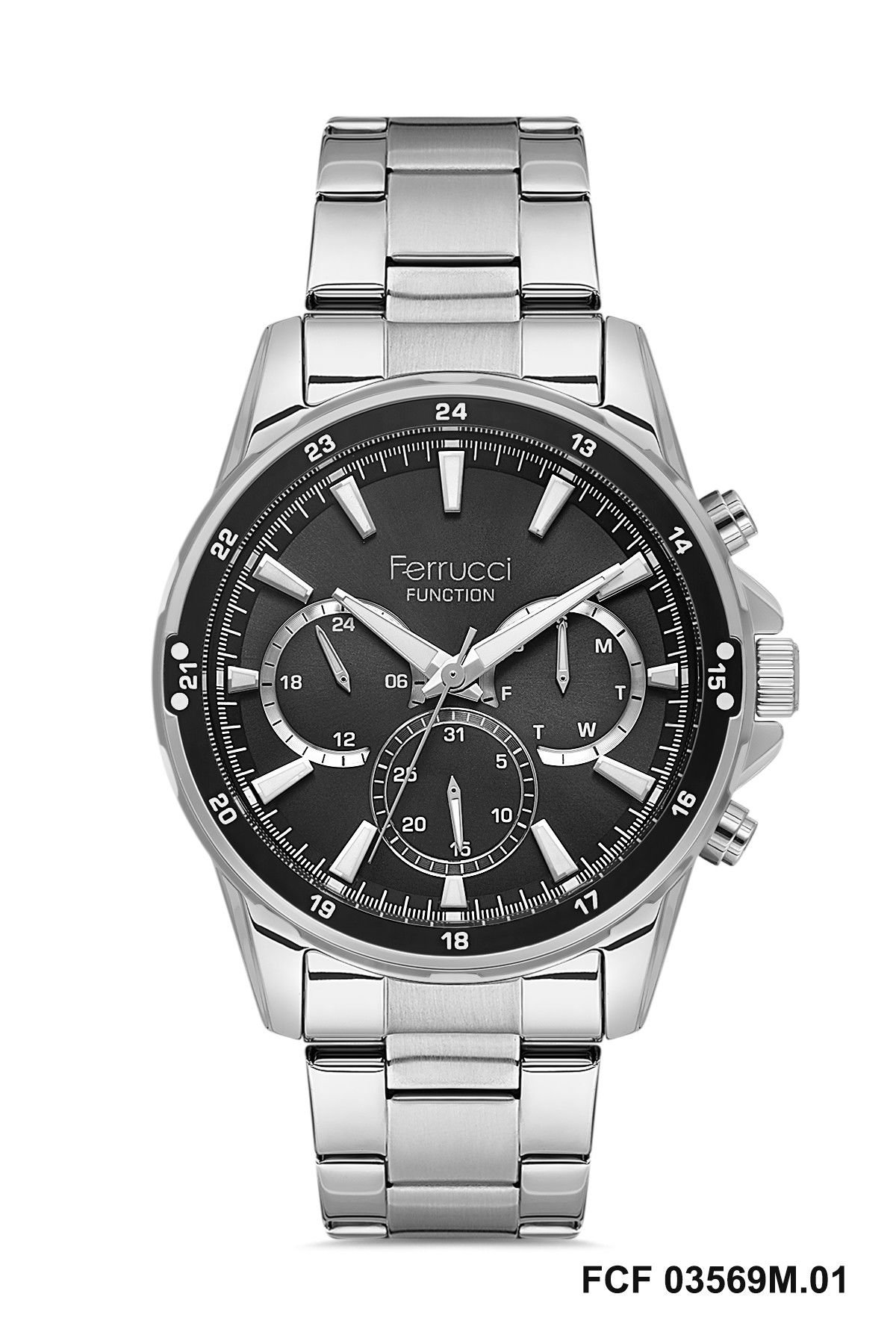 Ferrucci FCF 03569M.01 Erkek Kol Saati