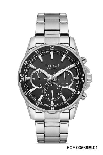 Ferrucci FCF 03569M.01 Erkek Kol Saati