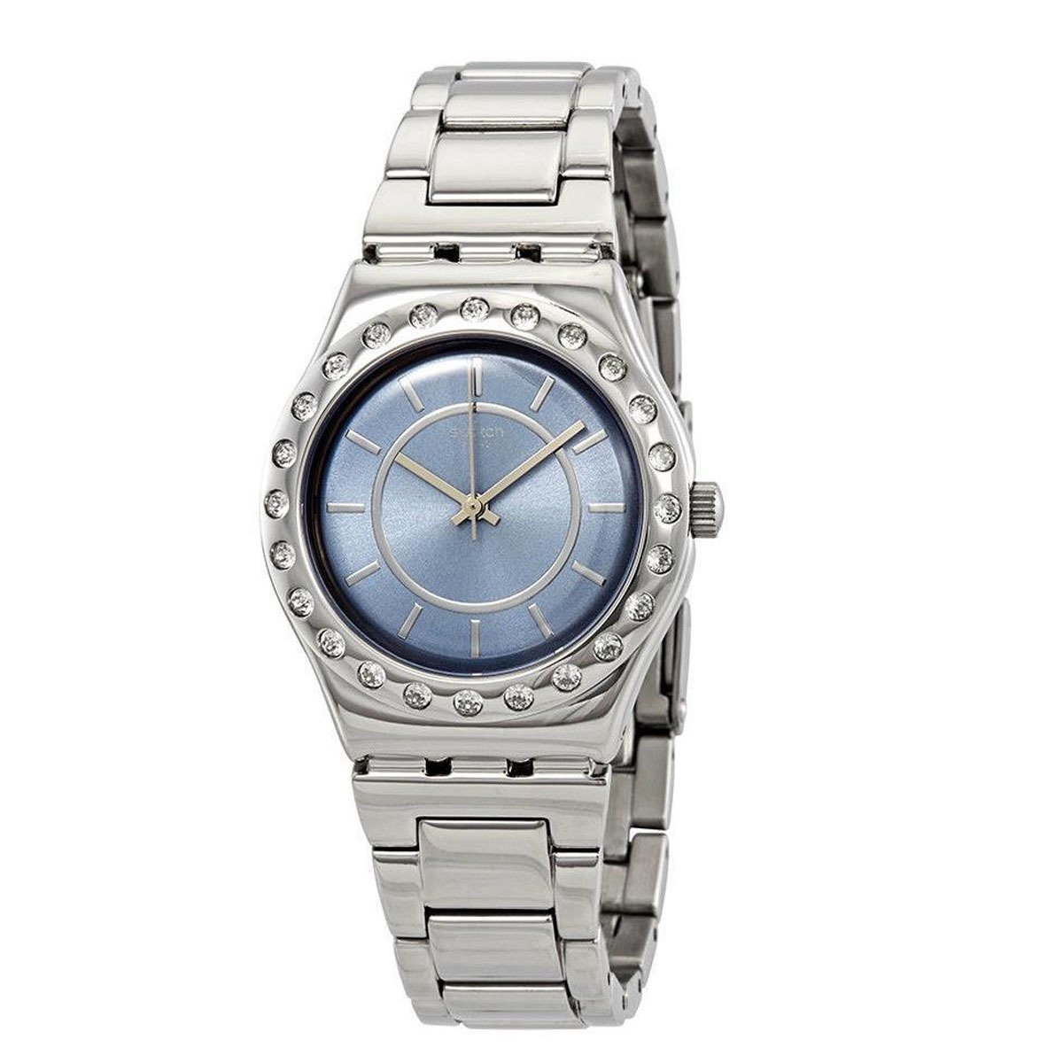 Swatch YLS206G Çelik Kadın Kol Saati