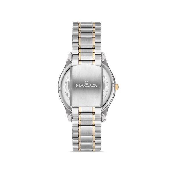 Nacar NC35-390002-CWM Kadın Kol Saati