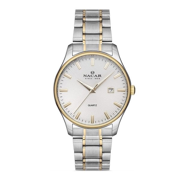 Nacar NC35-390002-CWM Kadın Kol Saati