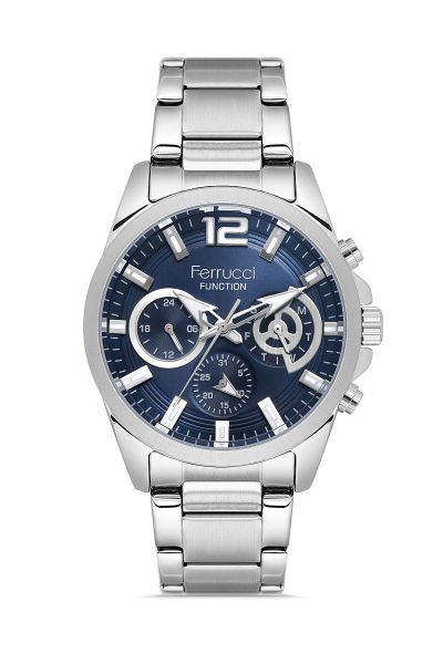 Ferrucci FCF 03557M.03 Erkek Kol Saati