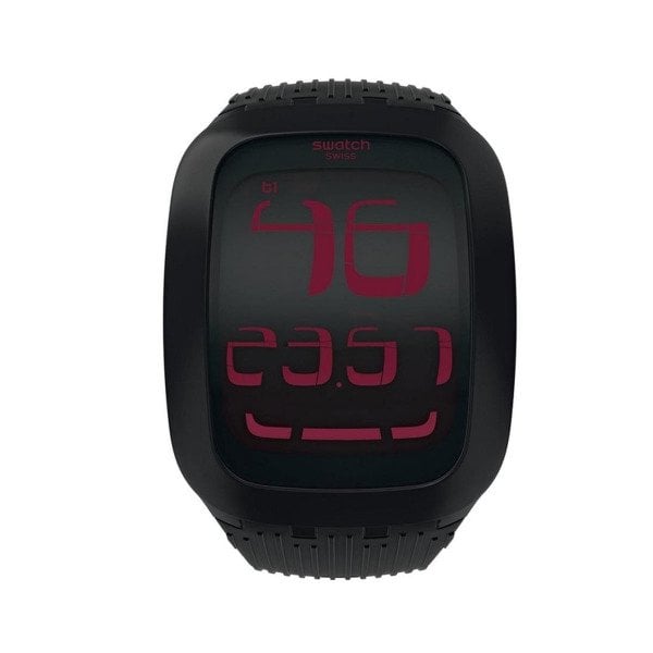 Swatch SURB102 Dijital Led Erkek Kol Saati