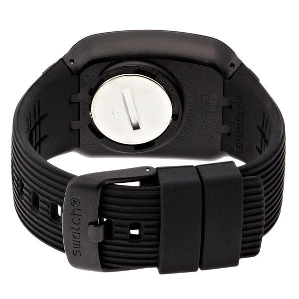 Swatch SURB102 Dijital Led Erkek Kol Saati