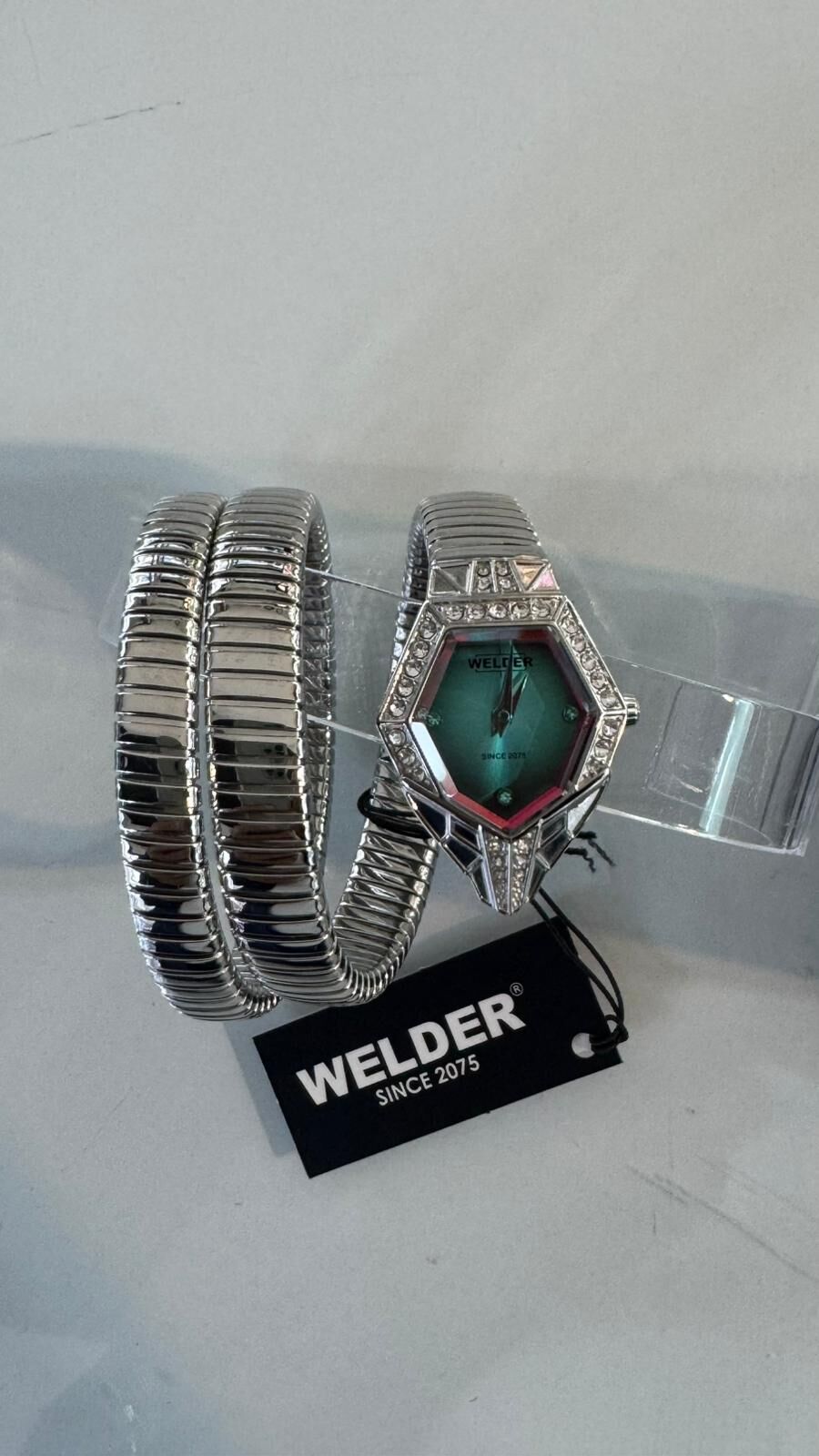 Welder WSN1000 Kol Saati