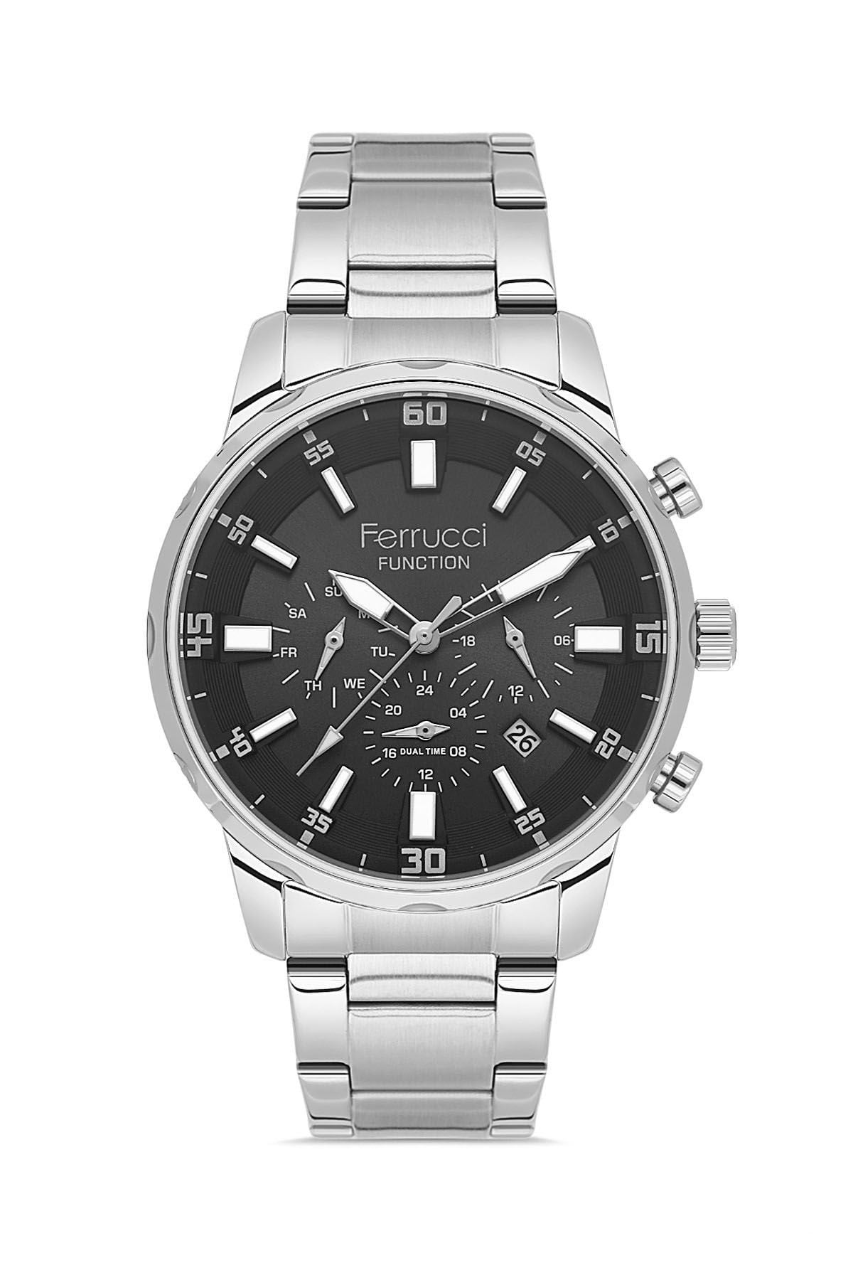 Ferrucci FCF 03274M.02 Erkek Kol Saati