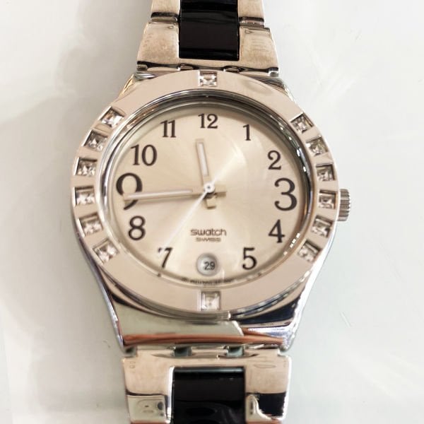 Swatch YLS430  M Kadın Kol Saati