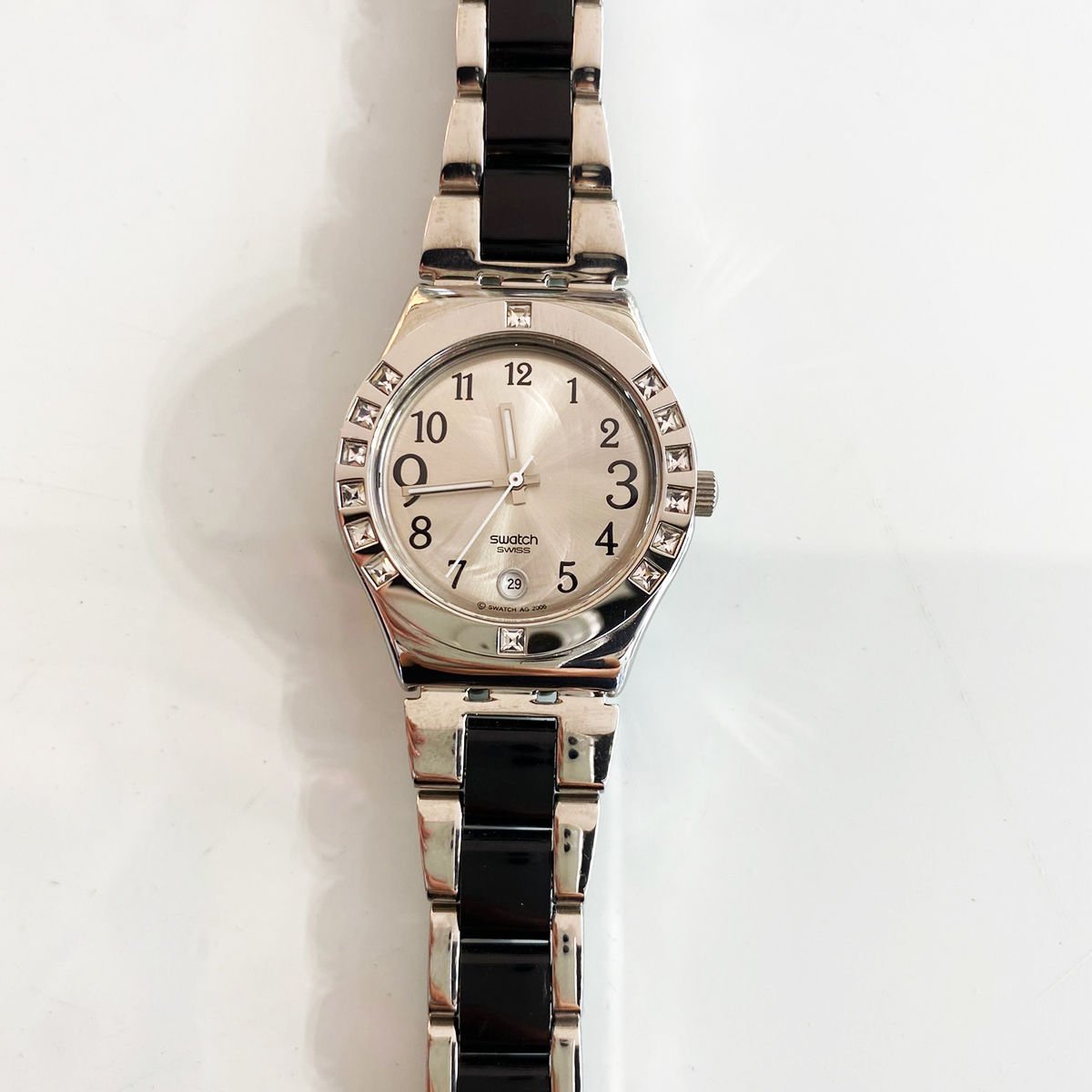 Swatch YLS430  M Kadın Kol Saati