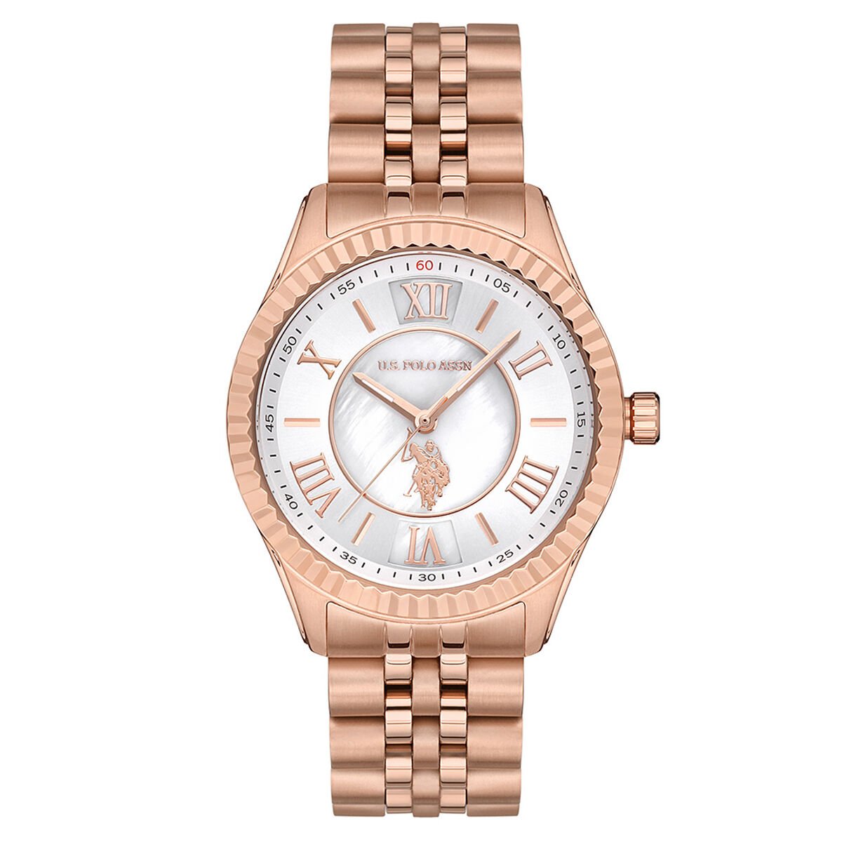 U.S. Polo Assn. USPA2028-04 Kadın Kol Saati (Mağazada Özel İndirim)