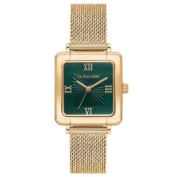U.S. Polo Assn. USPA2097-05 Kadın Kol Saati (Mağazada Özel İndirim)