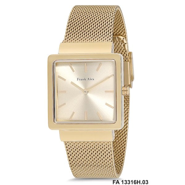 Frank Alex FA.13316H.03 Kadın Kol Saati
