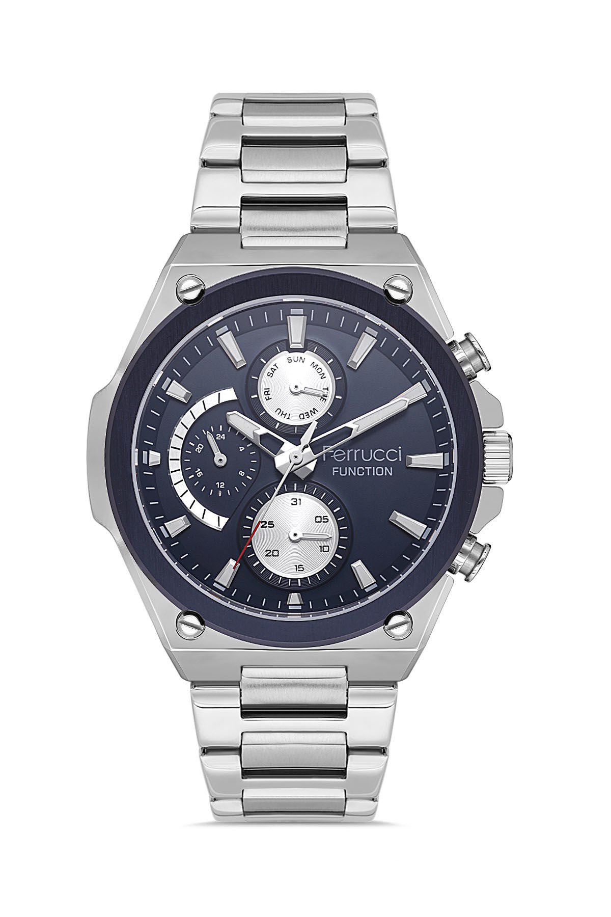 Ferrucci FCF 03568M.02 Erkek Kol Saati