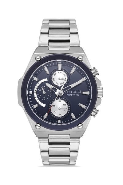 Ferrucci FCF 03568M.02 Erkek Kol Saati
