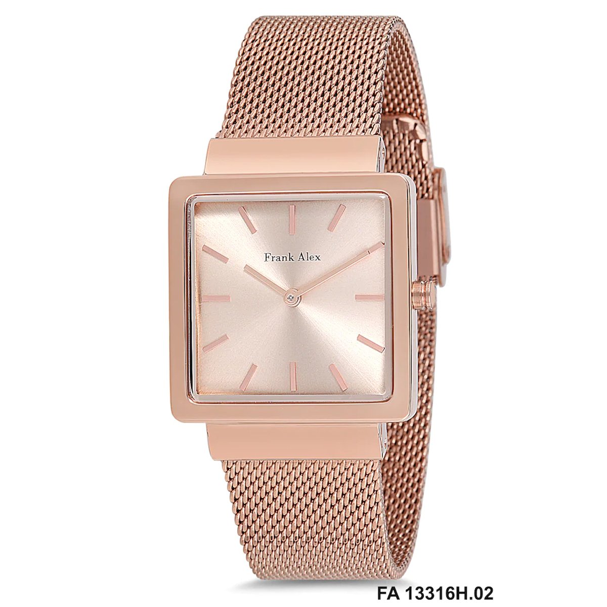 Frank Alex FA.13316H.02 Kadın Kol Saati