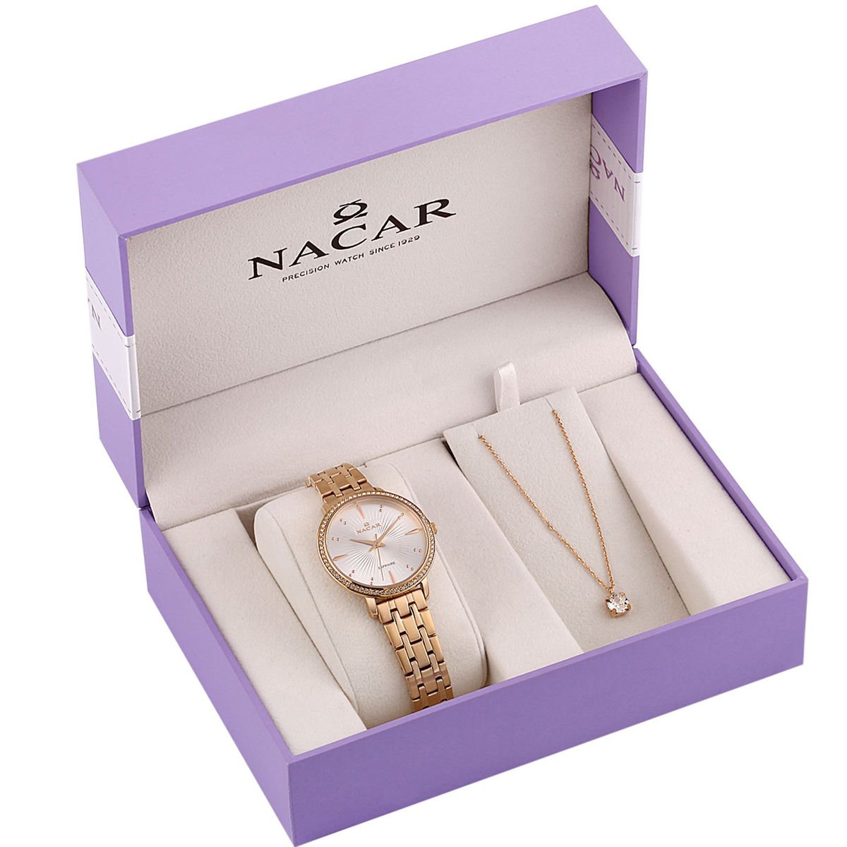 Nacar NC34-39B624-RSMS-SET