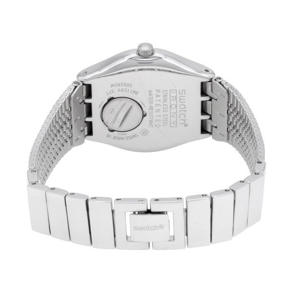 Swatch YLS186G Çelik Kadın Kol Saati