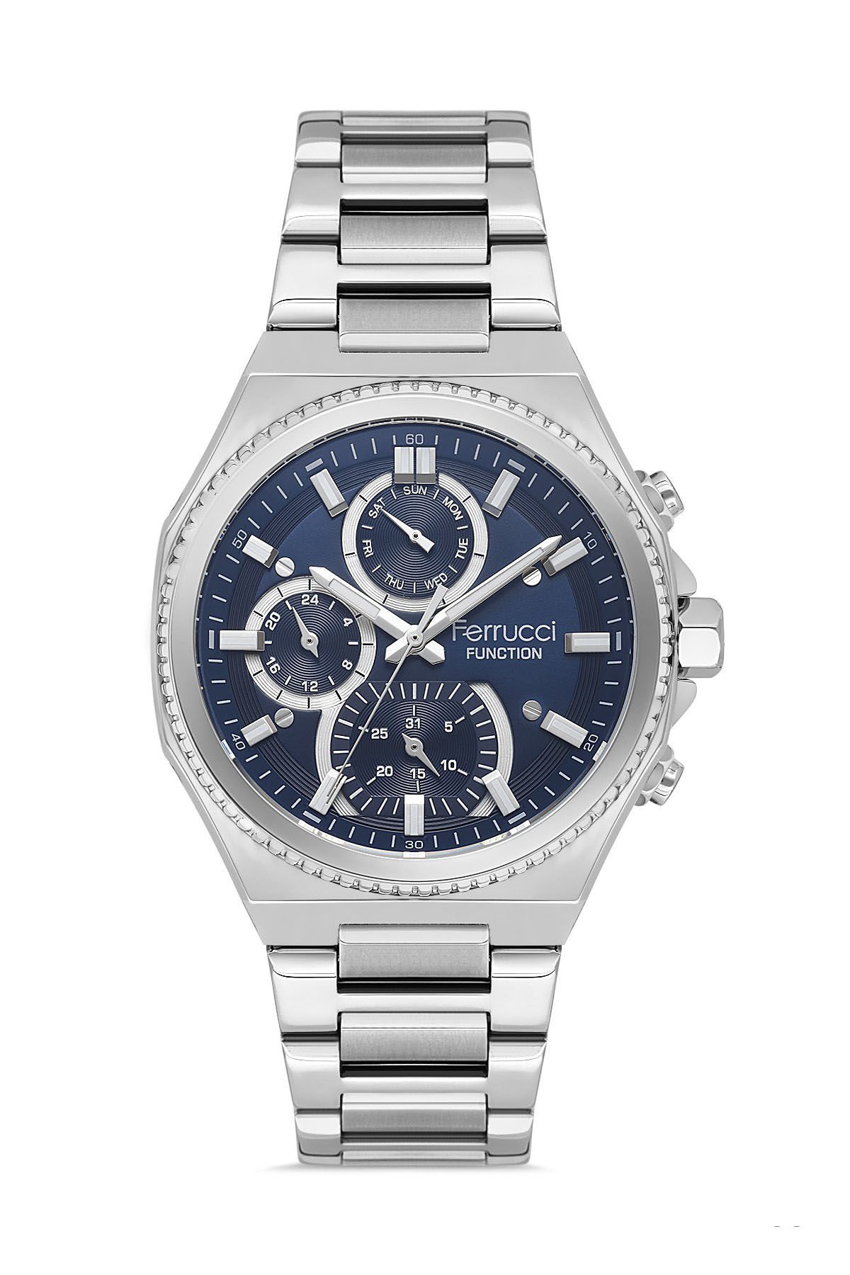 Ferrucci FCF 03552M.03 Erkek Kol Saati