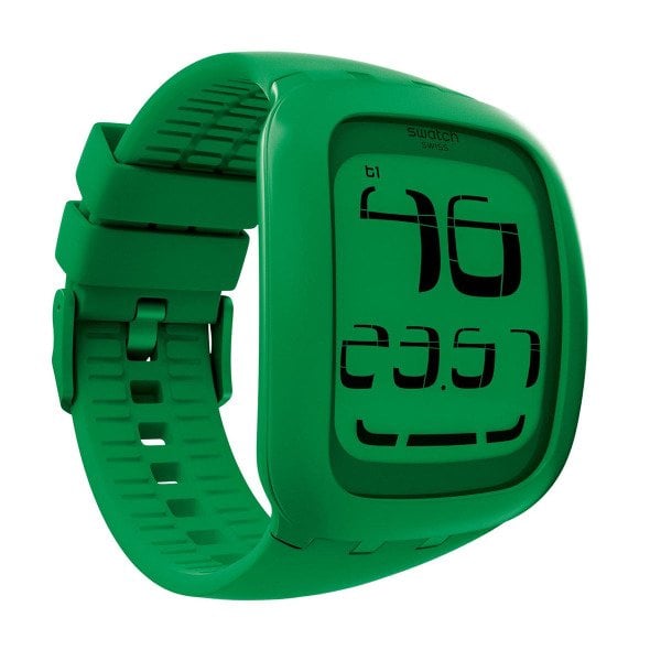 Swatch SURG102 Dijital Led Erkek Kol Saati