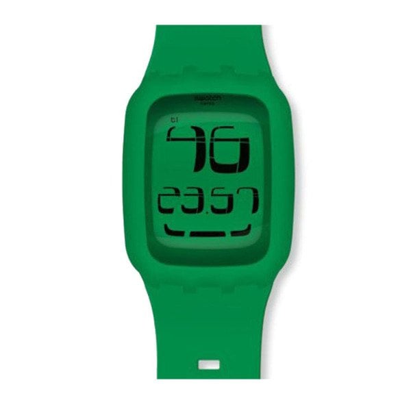 Swatch SURG102 Dijital Led Erkek Kol Saati