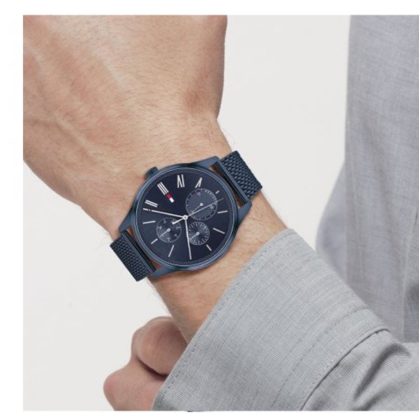 Tommy Hilfiger TH1791872 Erkek Kol Saati