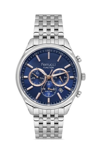 Ferrucci FCF 03550M.04 Erkek Kol Saati