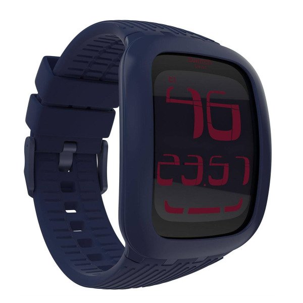 Swatch SURN101 Dijital Led Erkek Kol Saati