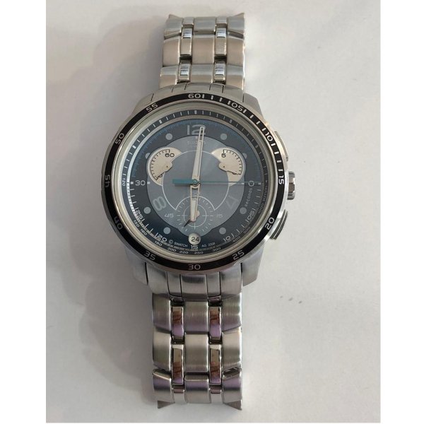 Swatch YRS416 Erkek Kol Saati