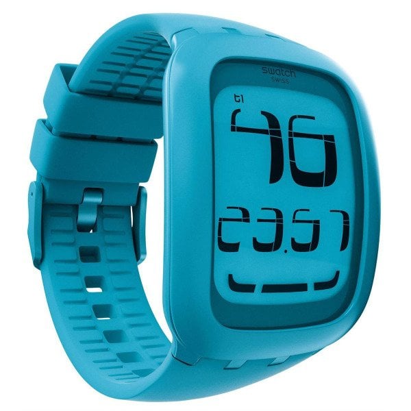 Swatch SURS100 Dijital Led Erkek Kol Saati