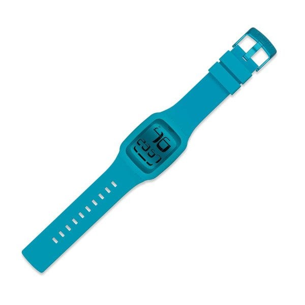 Swatch SURS100 Dijital Led Erkek Kol Saati