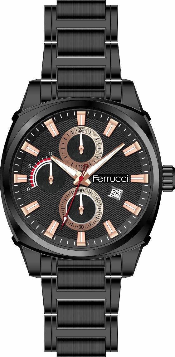 Ferrucci FC 03393M.04 Erkek Kol Saati