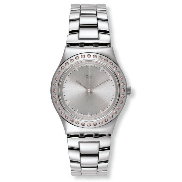 Swatch YLS172G Çelik Kadın Kol Saati