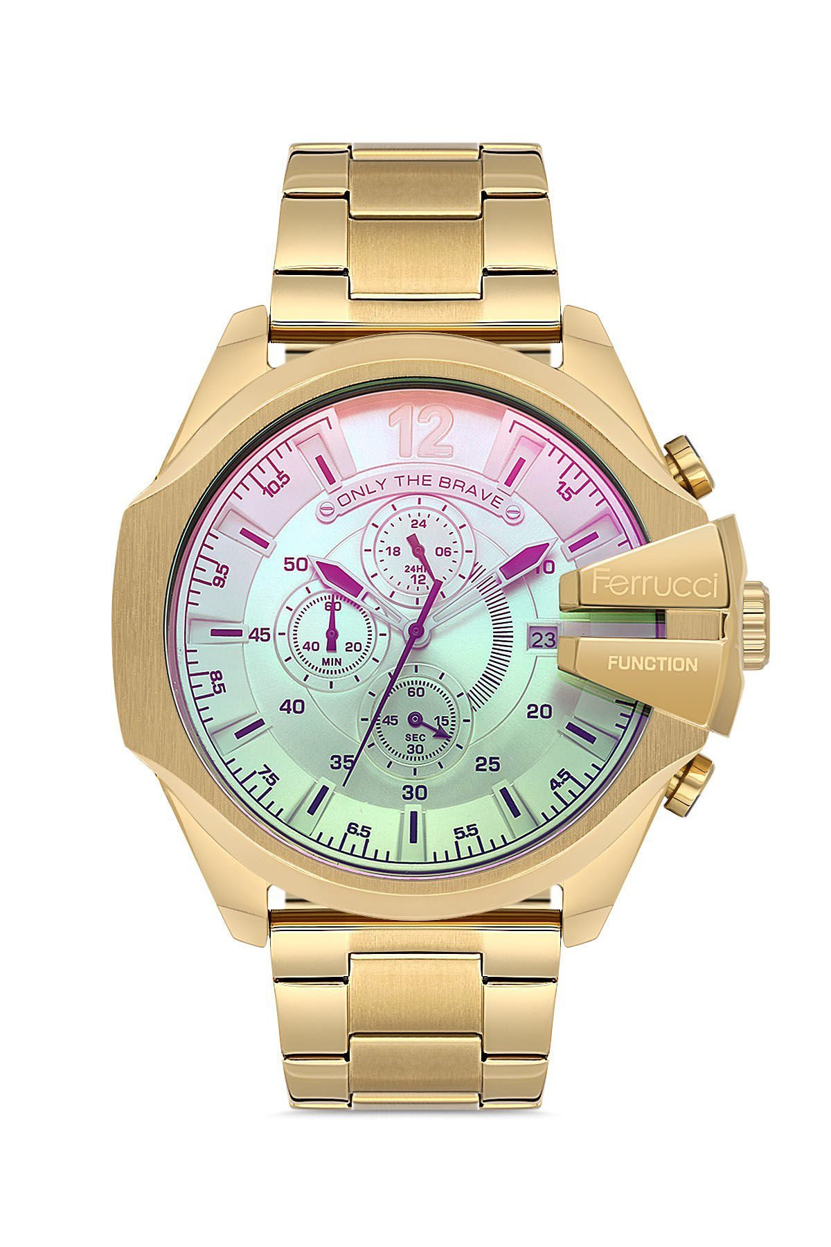 Ferrucci FCF 06122M.03 Erkek Kol Saati