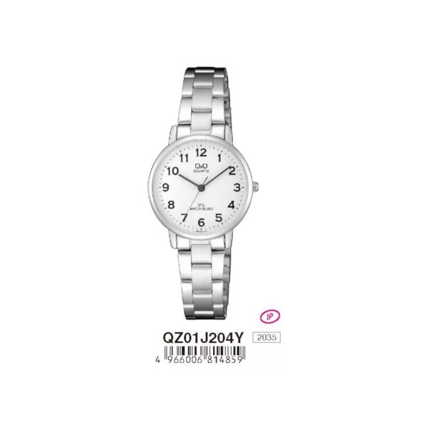 Q&Q QZ01J204Y Kadın Kol Saati