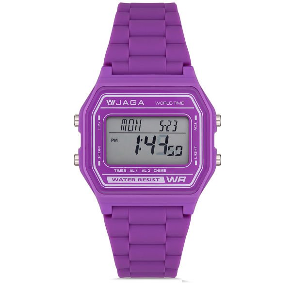 Jaga M1103-4JJX-2 Dijital Çocuk Kol Saati