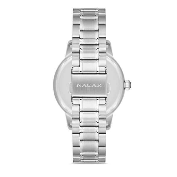 Nacar NC21-296986-AGSM Erkek Kol Saati