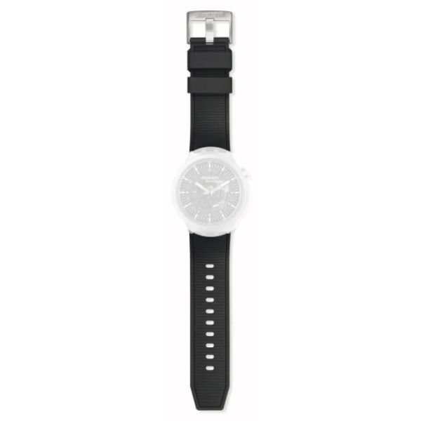 Swatch ASB07S105 Silikon Kordon