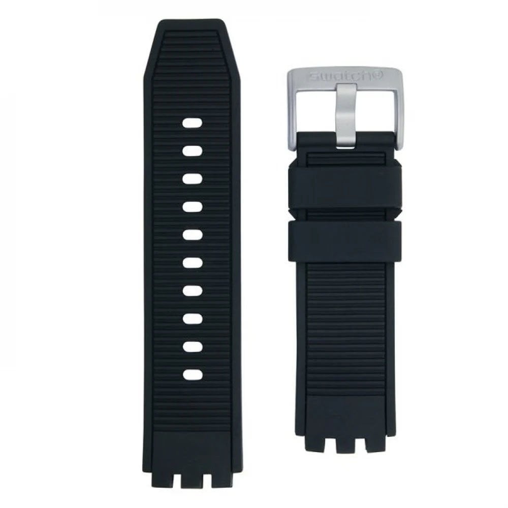 Swatch ASB07S105 Silikon Kordon