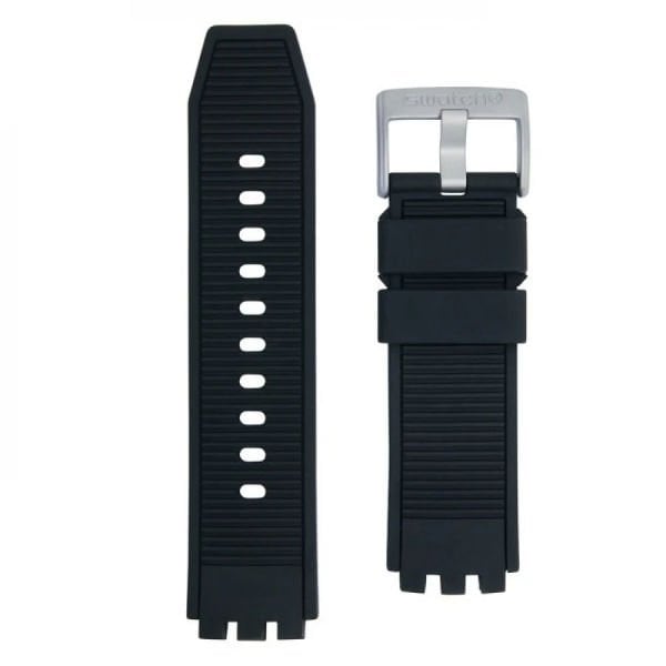 Swatch ASB07S105 Silikon Kordon