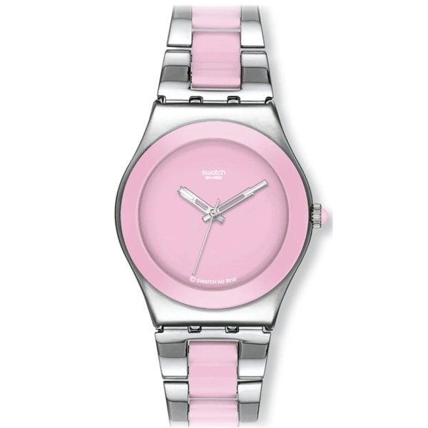 Swatch YLS167G Çelik Kadın Kol Saati