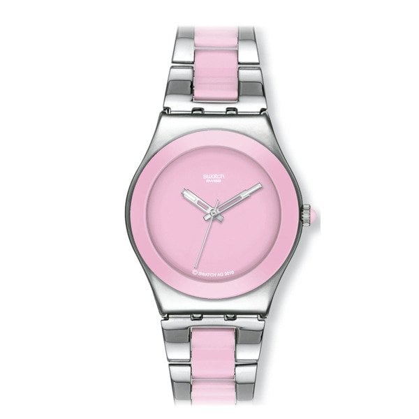 Swatch YLS167G Çelik Kadın Kol Saati