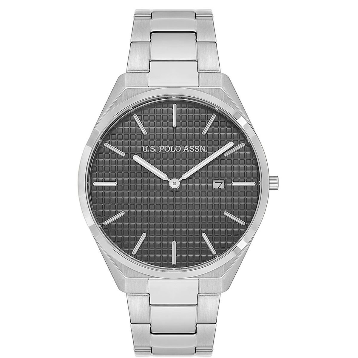 U.S. Polo Assn. USPA1081-01 Erkek Kol Saati
