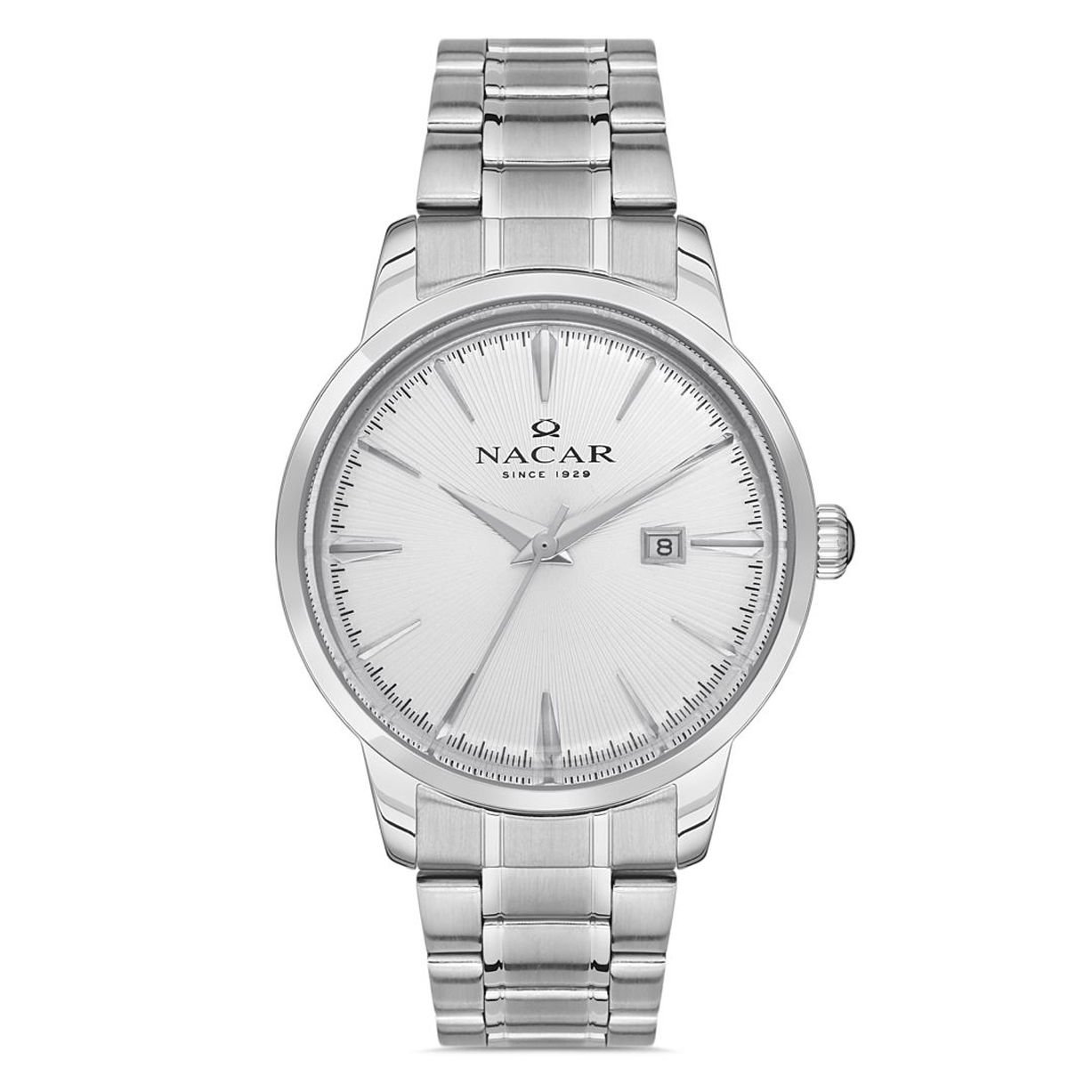 Nacar NC21-296986-ASSM Erkek Kol Saati