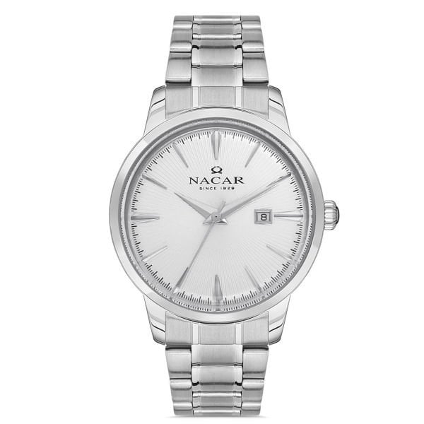 Nacar NC21-296986-ASSM Erkek Kol Saati