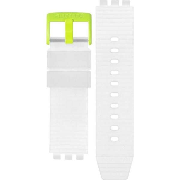 Swatch ASB02K100 Silikon Kordon