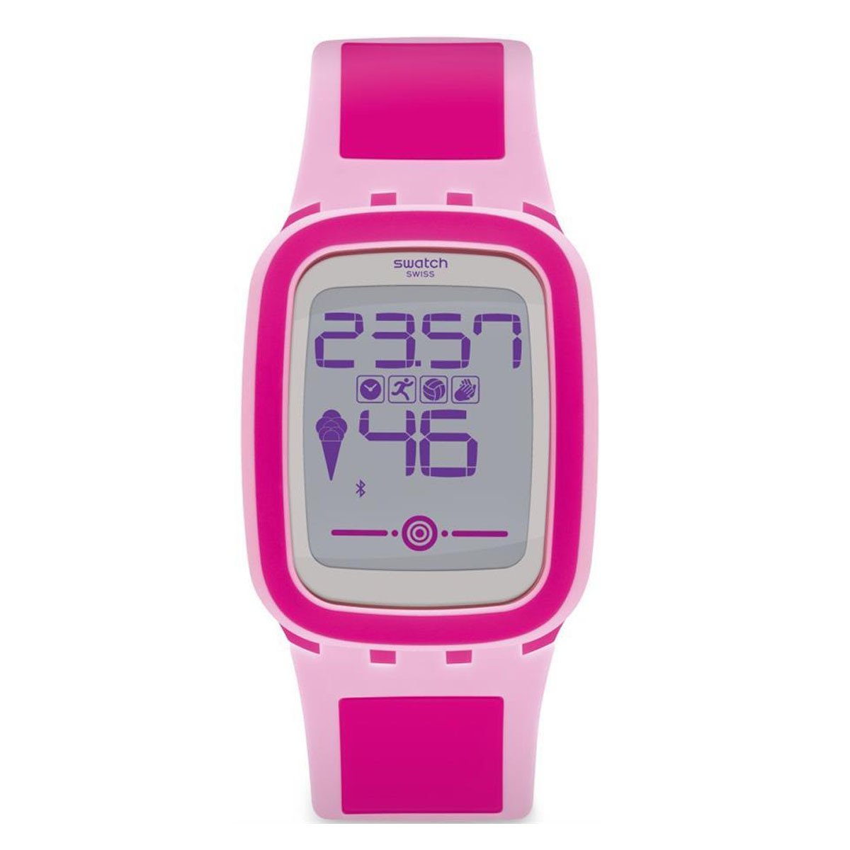 Swatch SUVP100 Dijital Akıllı Kadın Kol Saati