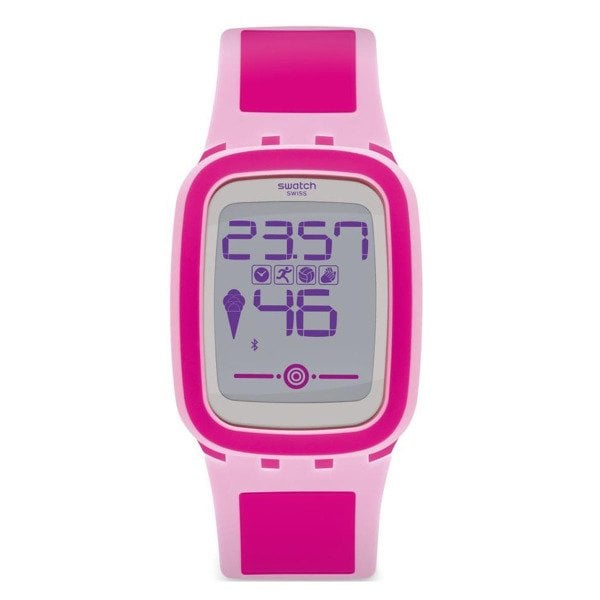 Swatch SUVP100 Dijital Akıllı Kadın Kol Saati
