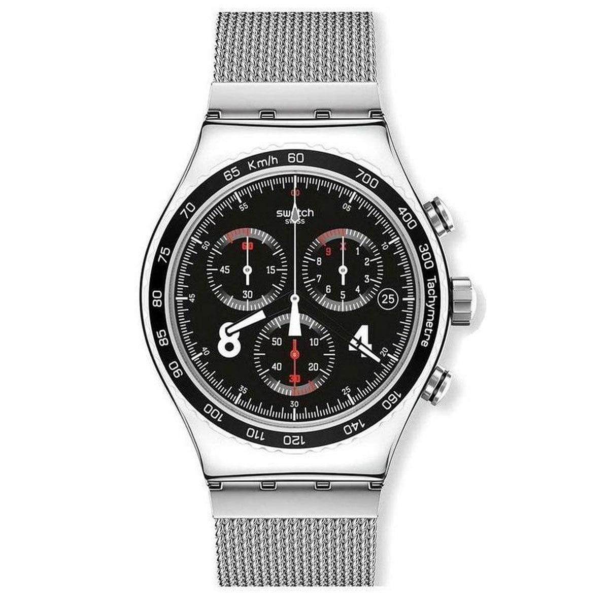 Swatch YVS401G Erkek Kol Saati