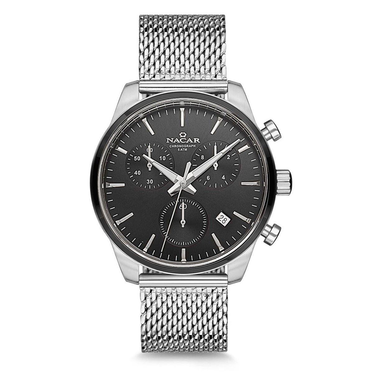 Nacar NC34-290316-ABBM Erkek Kol Saati